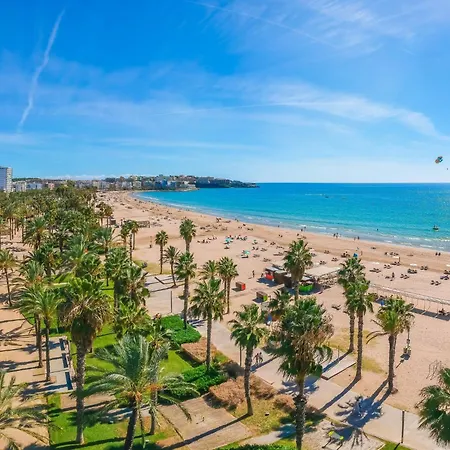 Apartment Sevilla 6 By Interhome Salou