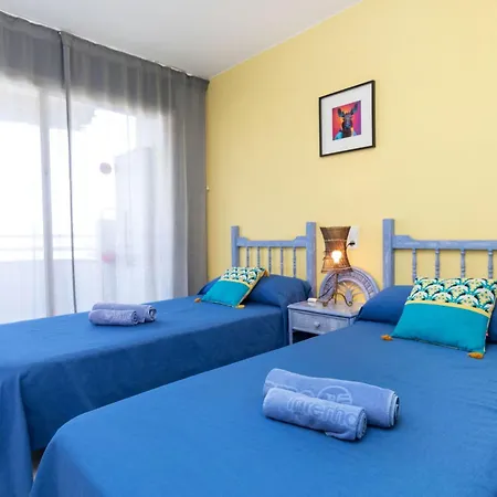 Apartment Sevilla 6 By Interhome Salou
