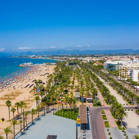 Sevilla 6 By Interhome * Salou