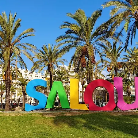 Sevilla 6 By Interhome 아파트 *