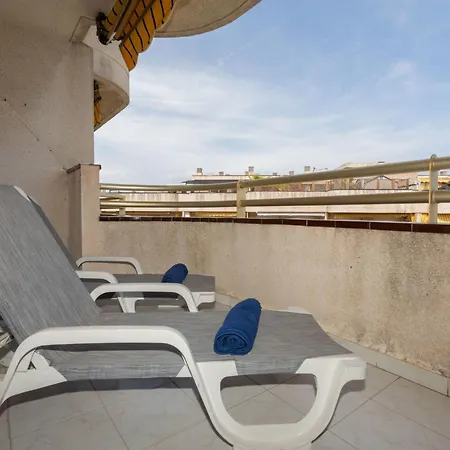 Sevilla 6 By Interhome Apartment Salou