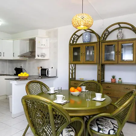 Apartment Sevilla 6 By Interhome