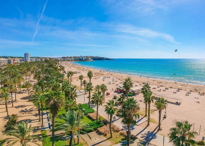 Appartement Sevilla 6 By Interhome Salou