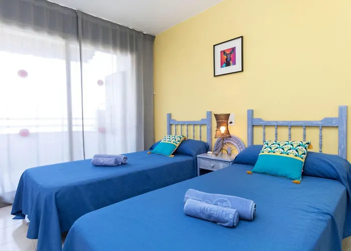 Appartement Sevilla 6 By Interhome Salou