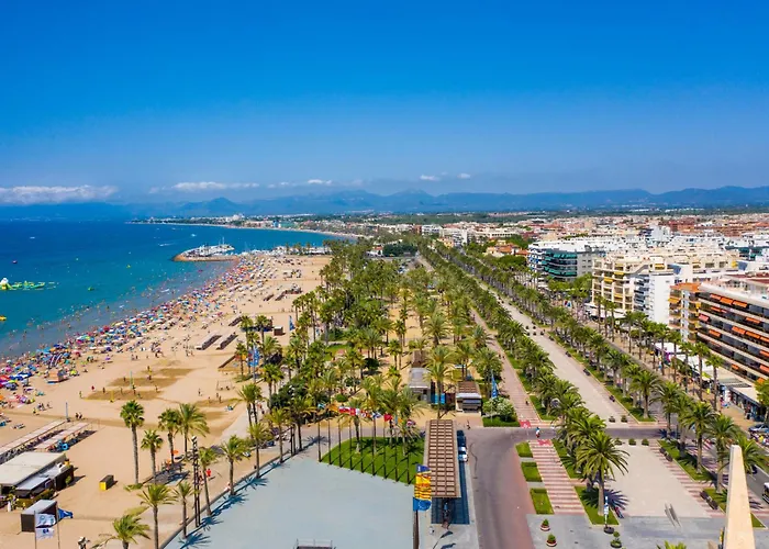 Sevilla 6 By Interhome * Salou
