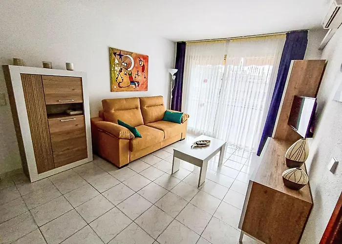 Sevilla 6 By Interhome * Salou
